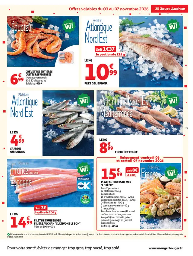 Page catalogue