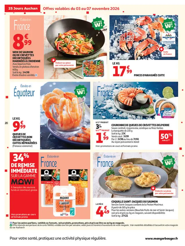 Page catalogue