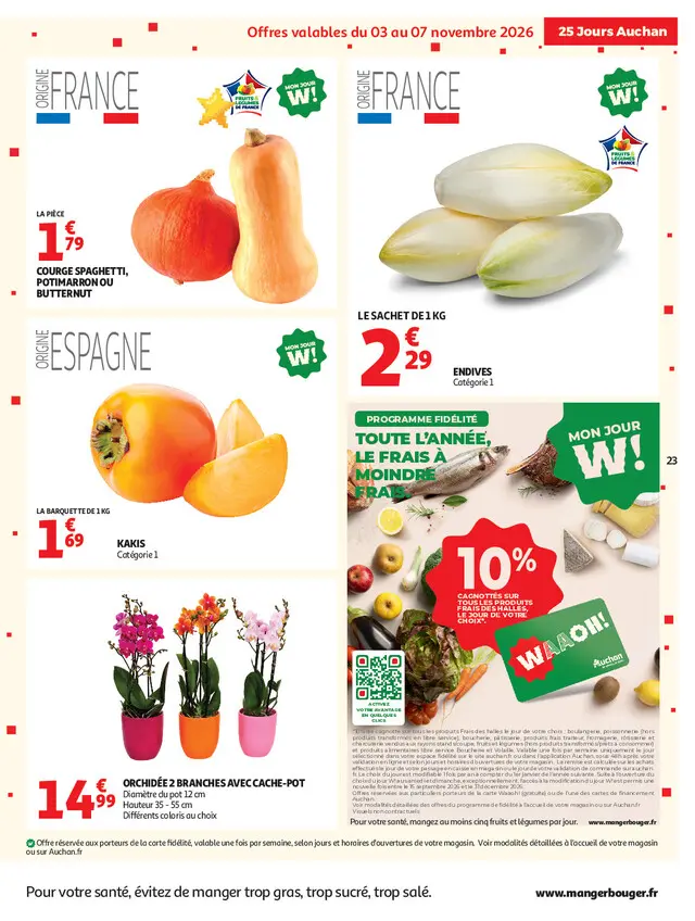 Page catalogue