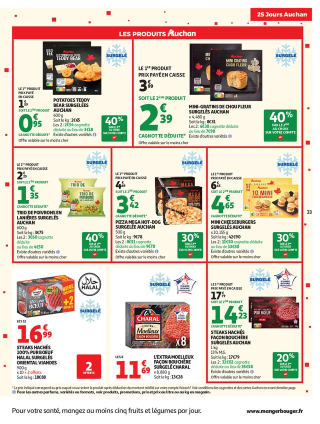 Page catalogue