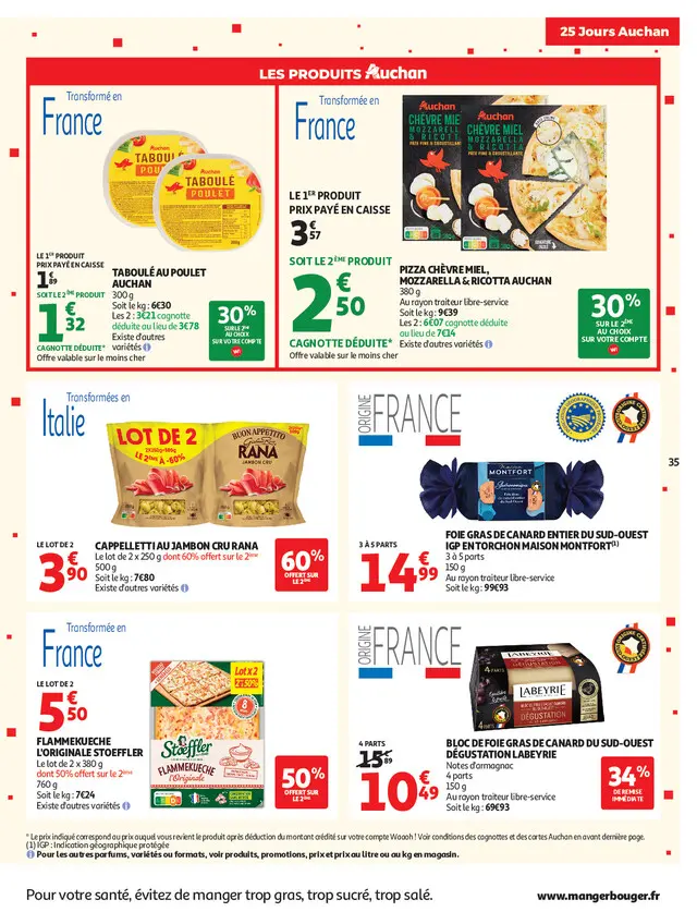 Page catalogue