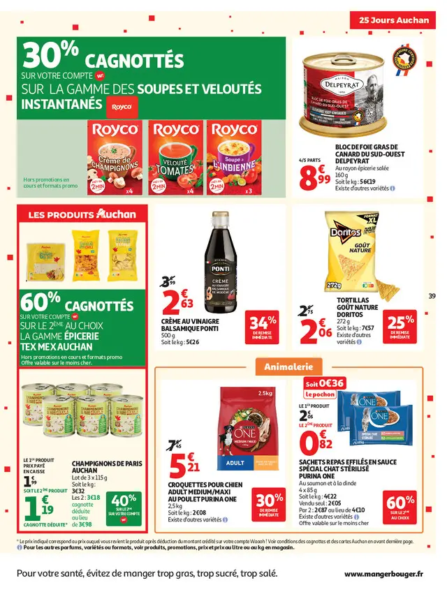 Page catalogue