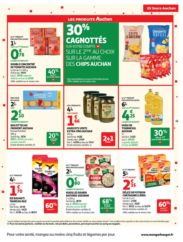 Page catalogue