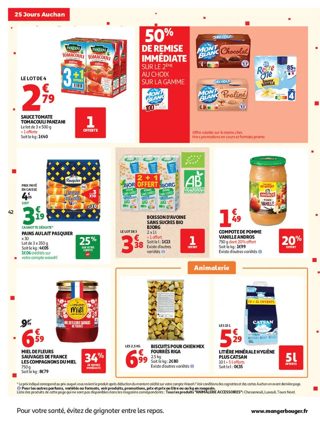 Page catalogue