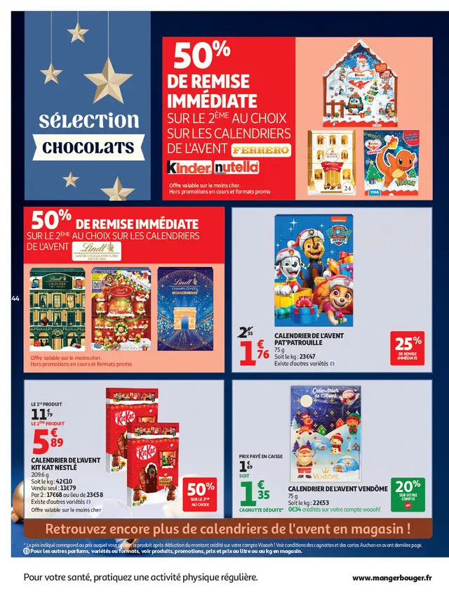 Page catalogue