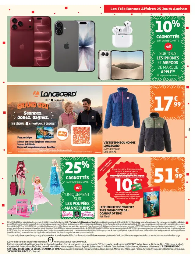 Page catalogue