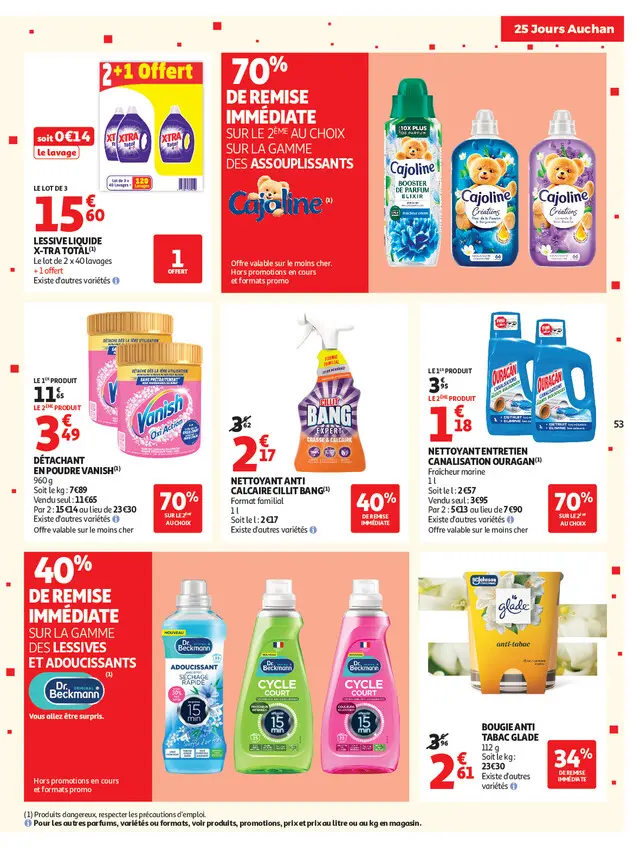 Page catalogue