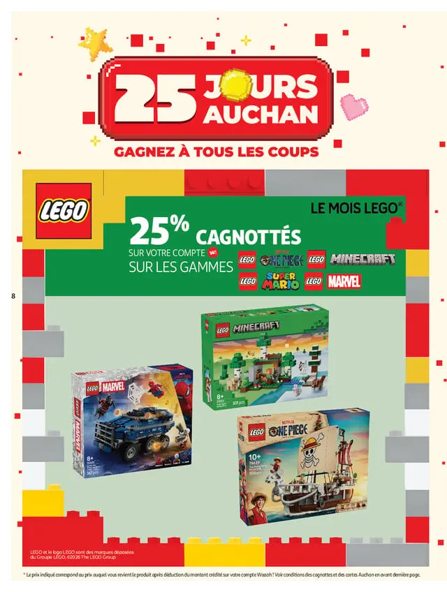Page catalogue