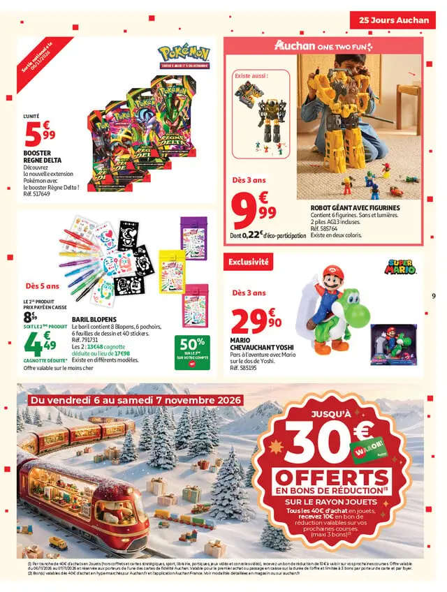 Page catalogue