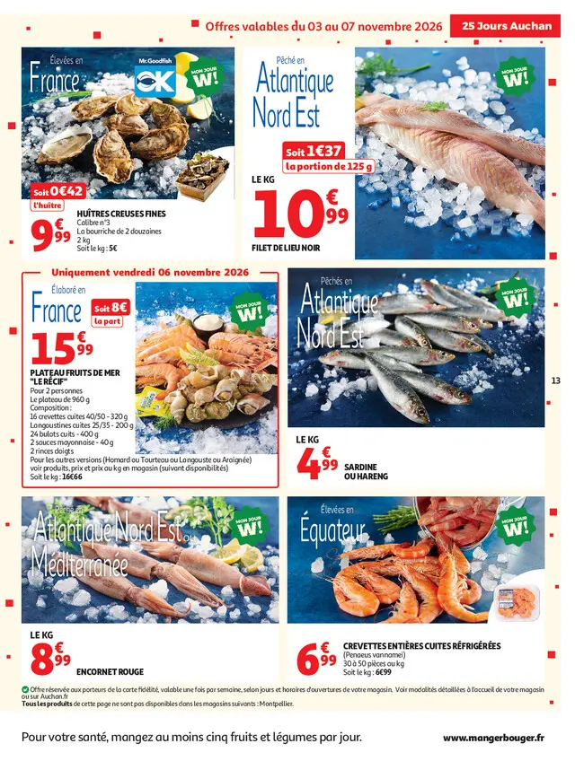 Page catalogue