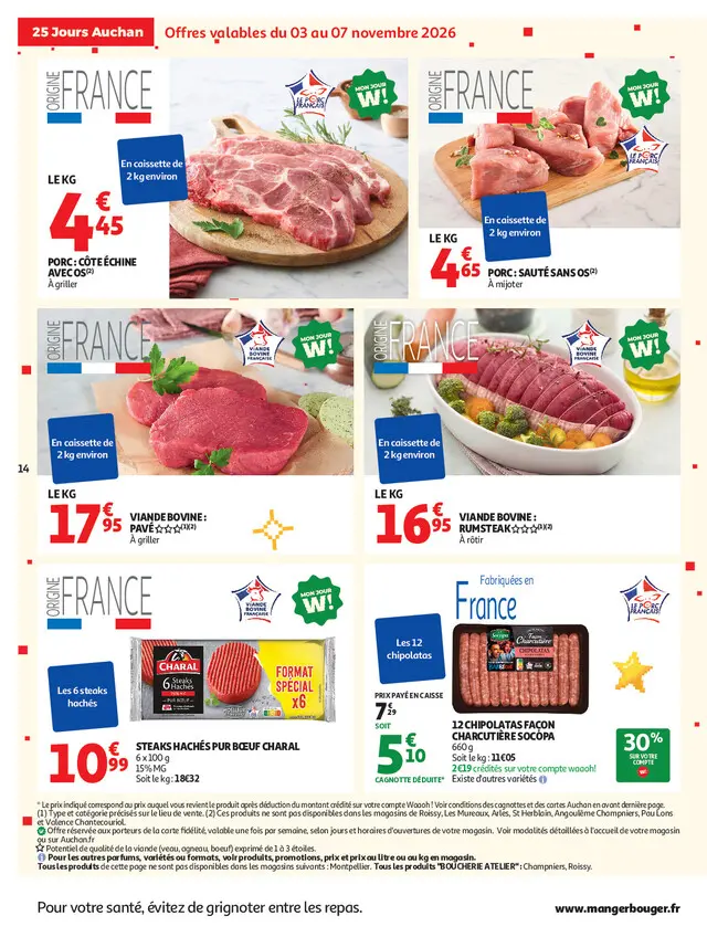 Page catalogue