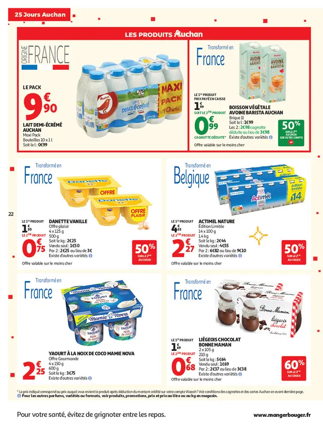 Page catalogue