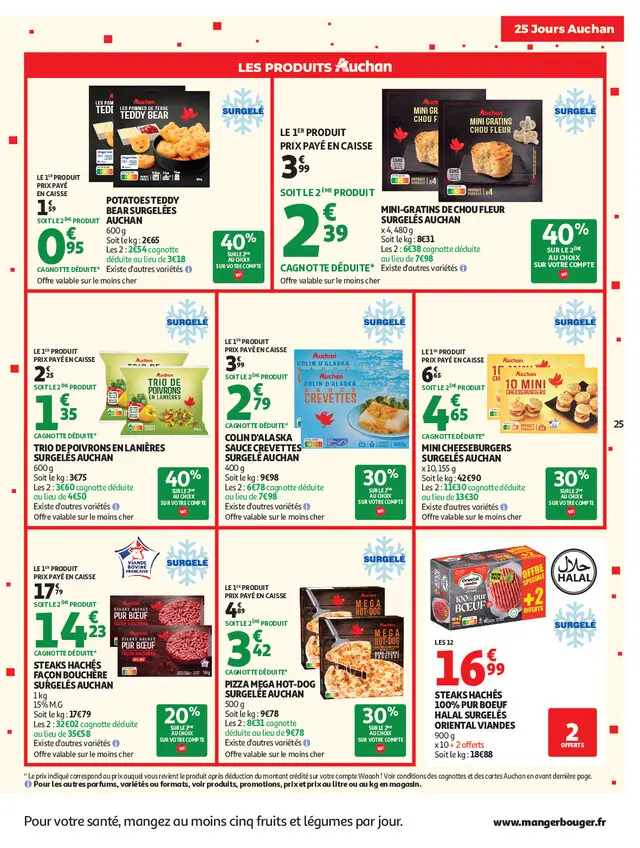 Page catalogue