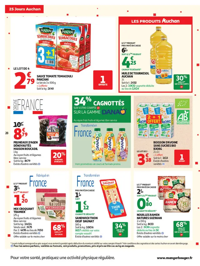Page catalogue