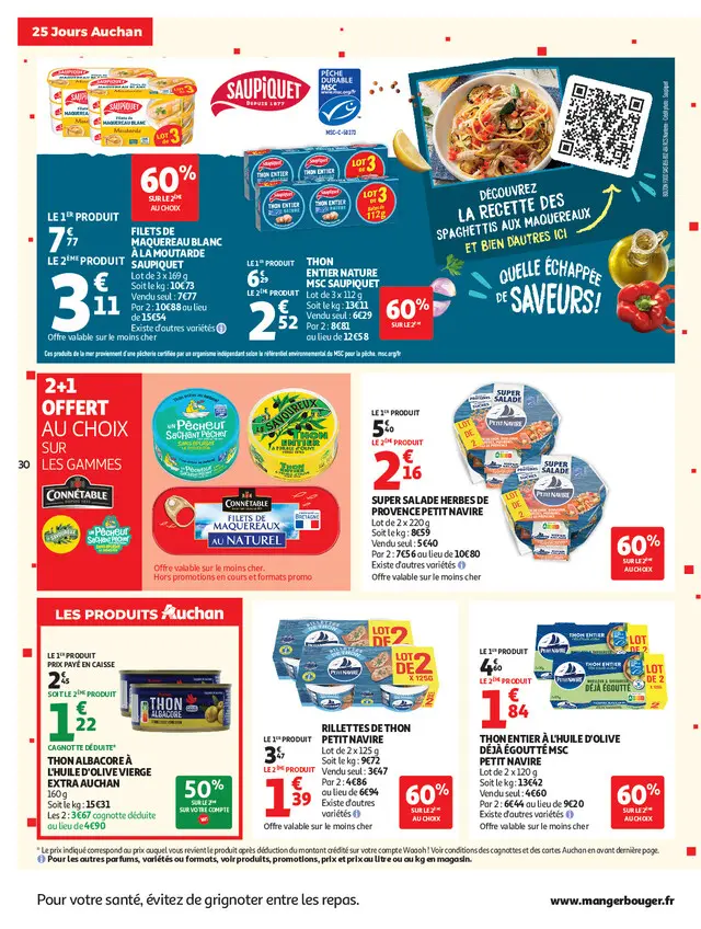 Page catalogue