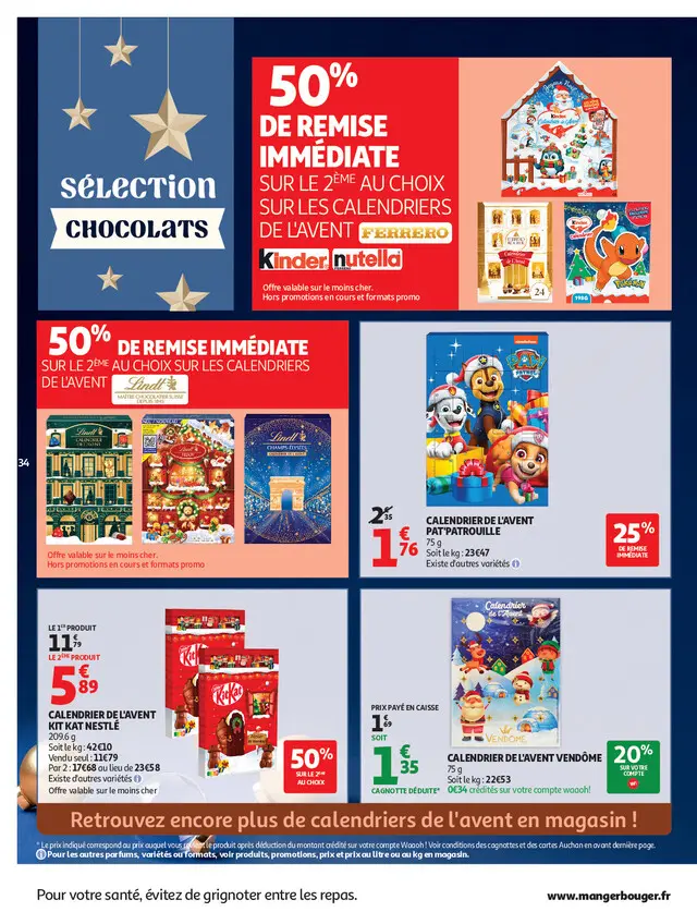Page catalogue