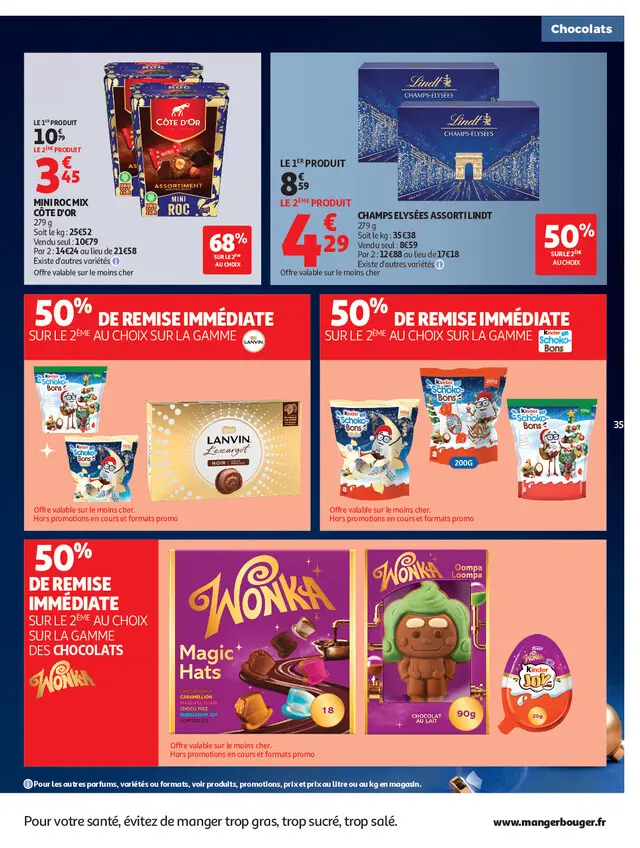 Page catalogue