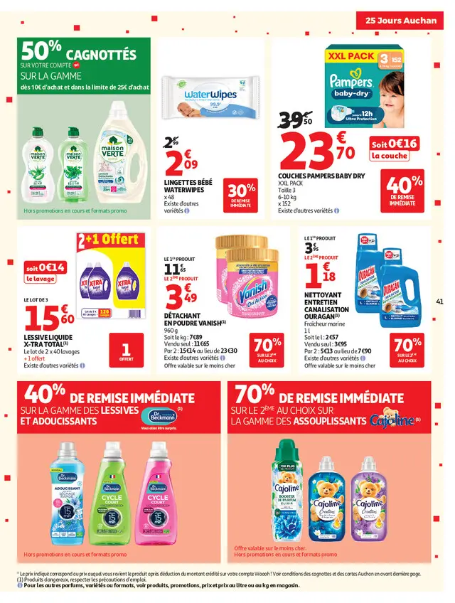 Page catalogue