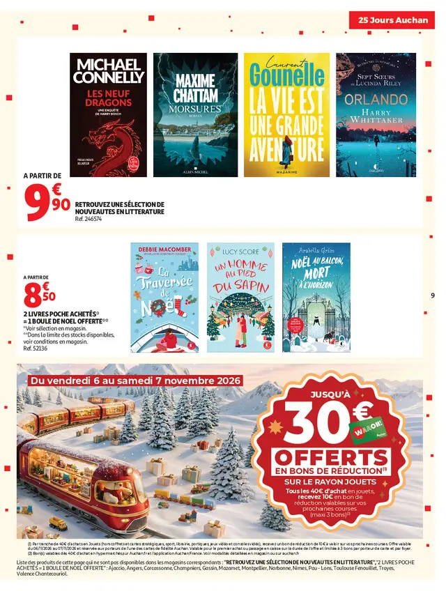 Page catalogue