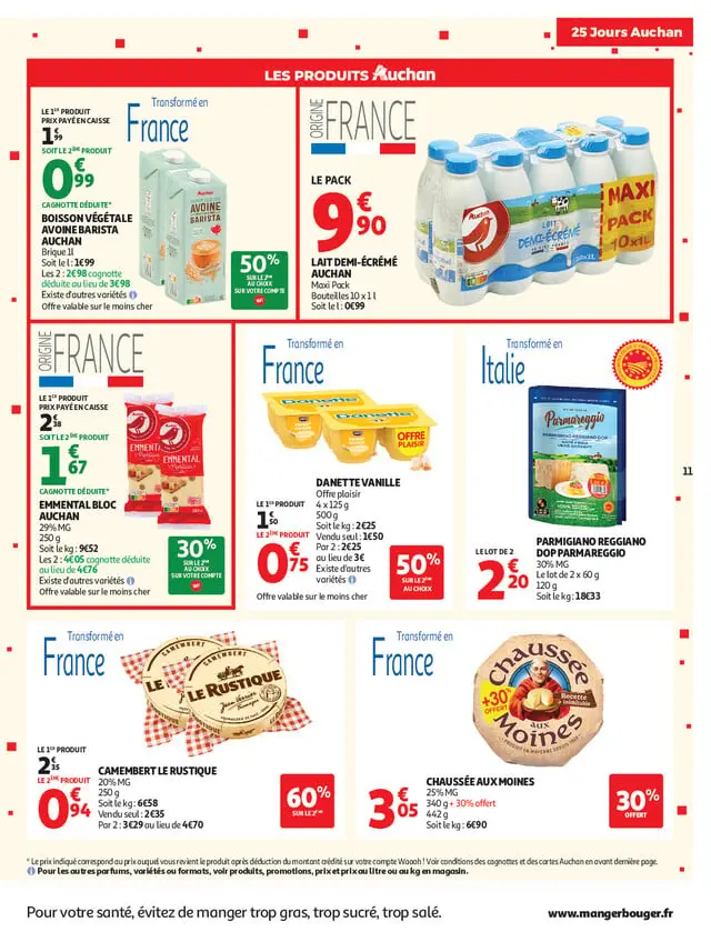 Page catalogue