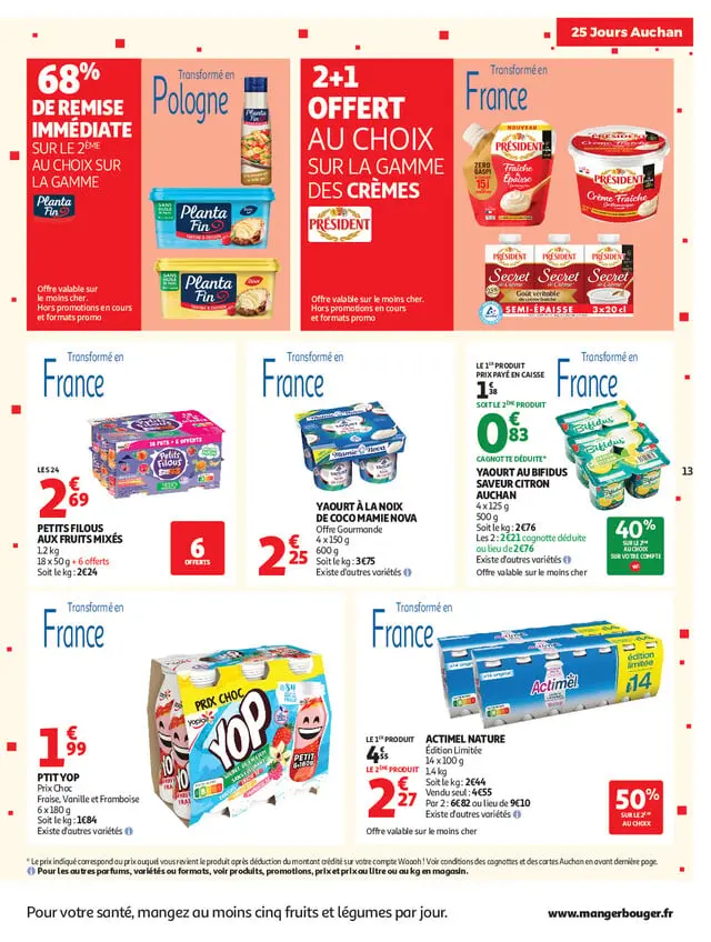 Page catalogue