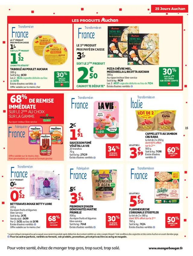 Page catalogue