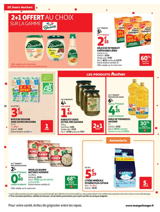 Page catalogue
