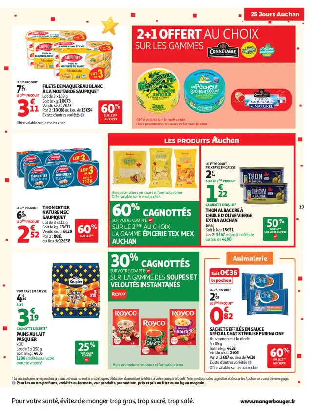 Page catalogue