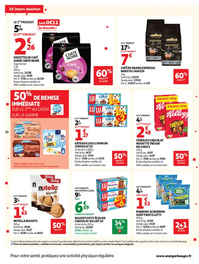Page catalogue