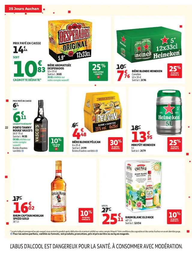 Page catalogue