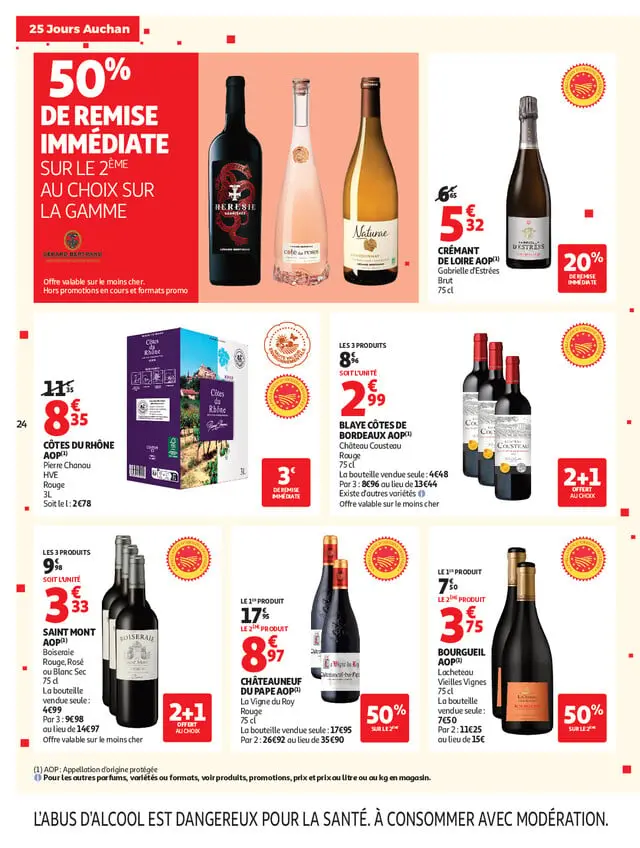 Page catalogue