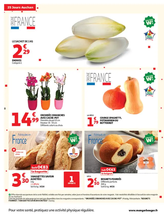 Page catalogue