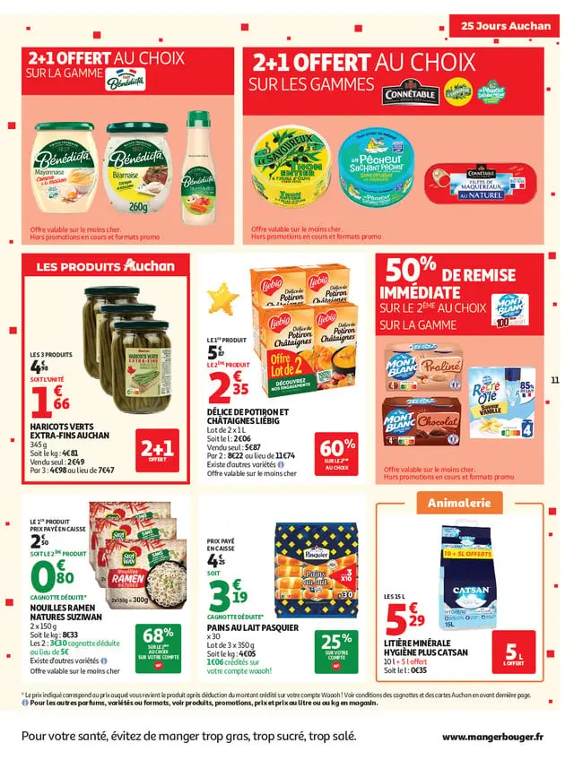 Page catalogue
