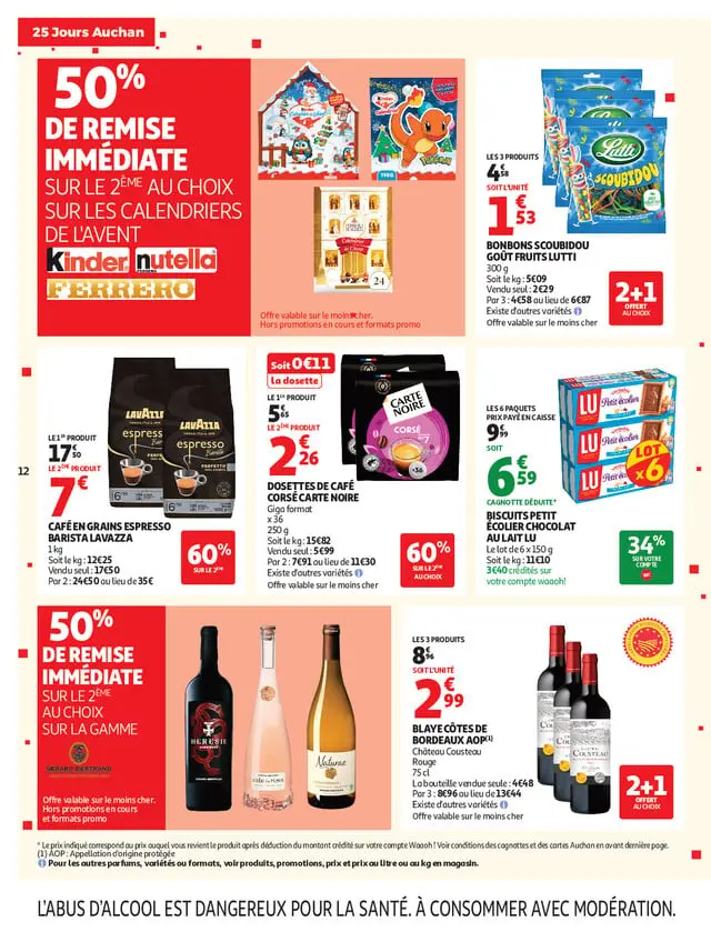 Page catalogue