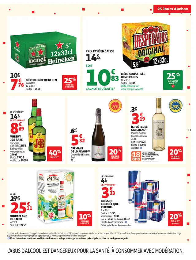 Page catalogue