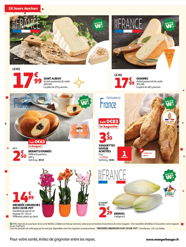 Page catalogue