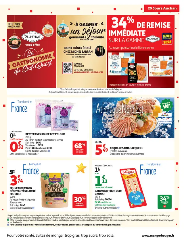 Page catalogue