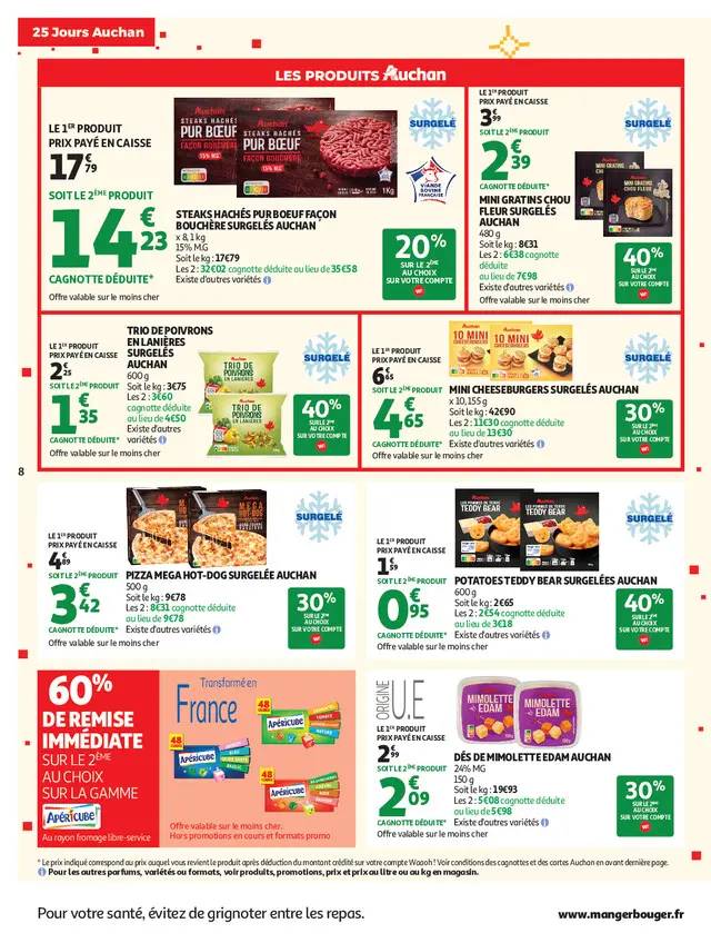 Page catalogue