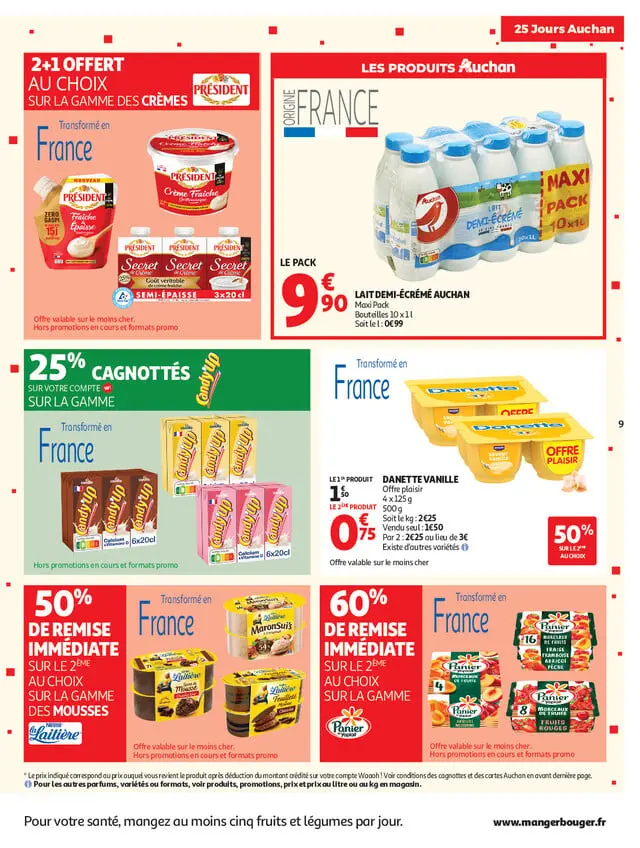 Page catalogue