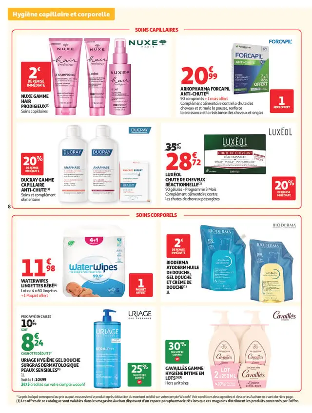 Page catalogue