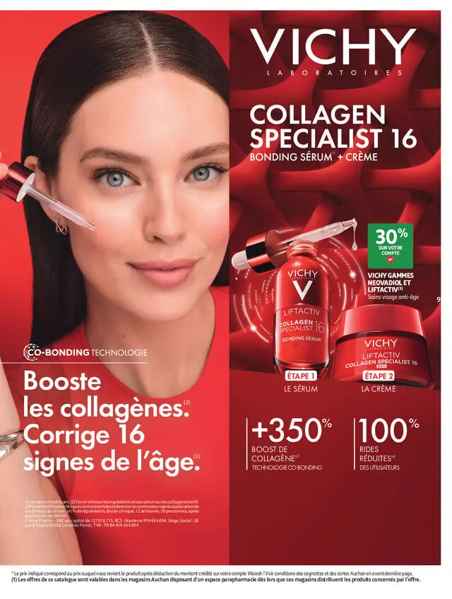 Page catalogue