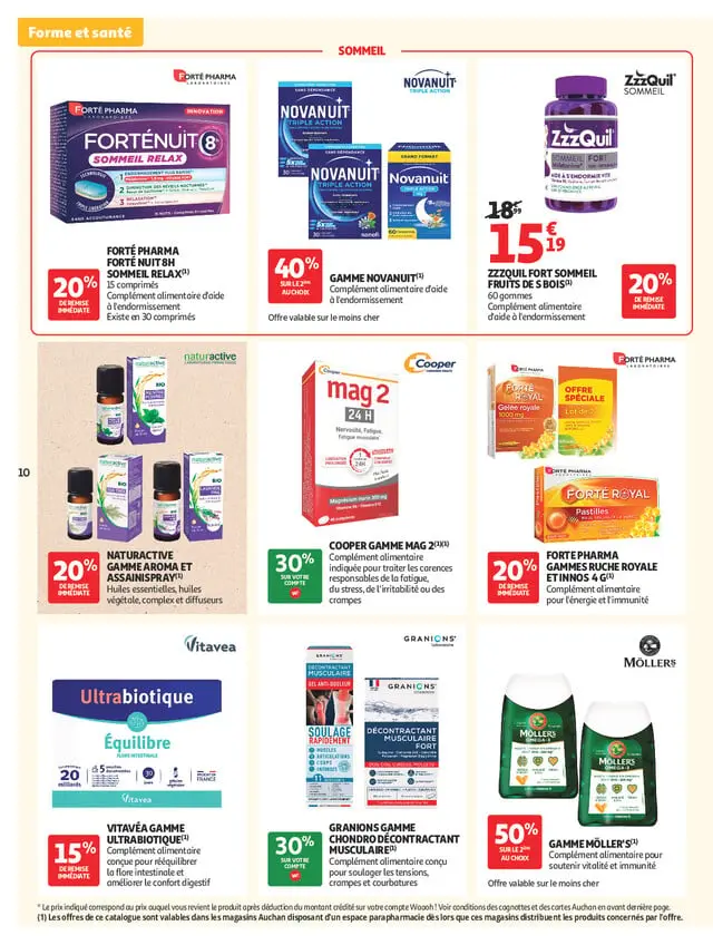 Page catalogue