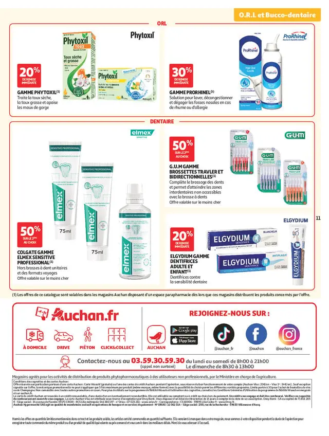 Page catalogue