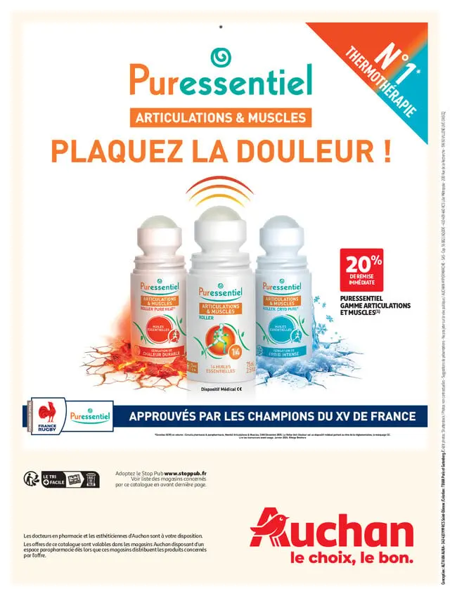 Page catalogue