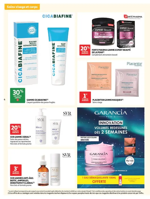 Page catalogue