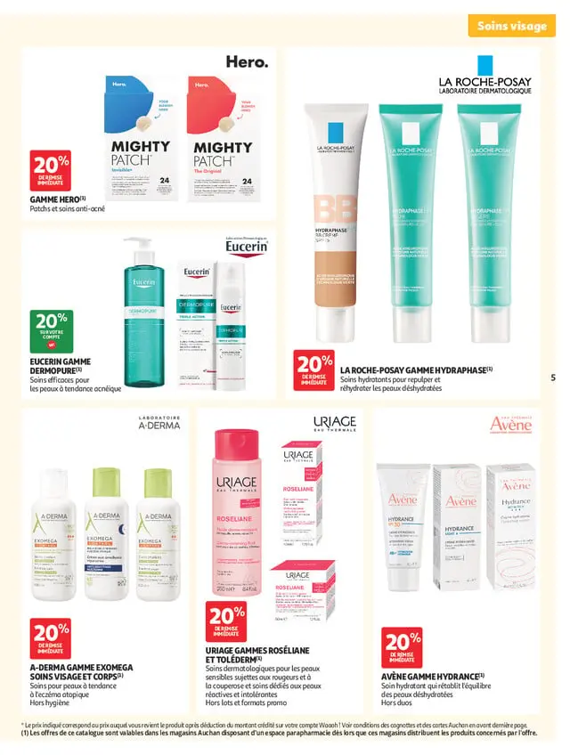 Page catalogue