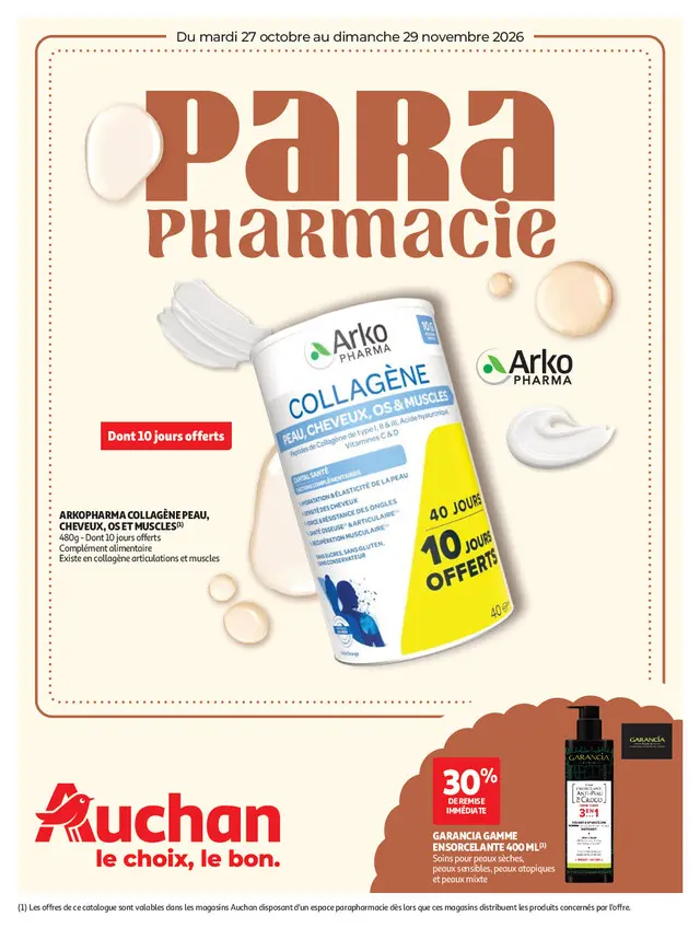 Page catalogue