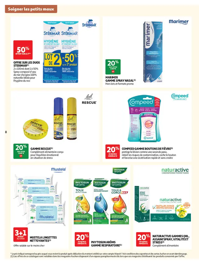 Page catalogue