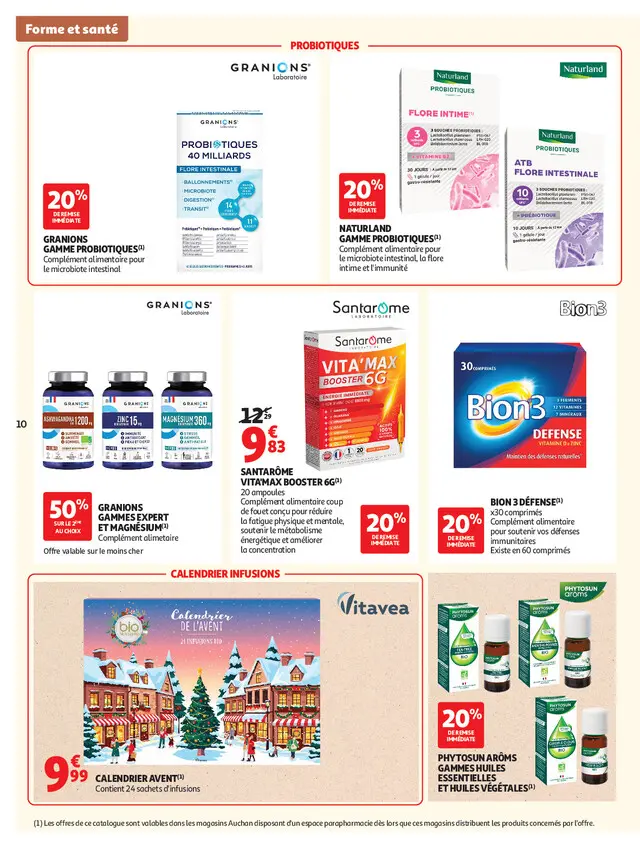 Page catalogue