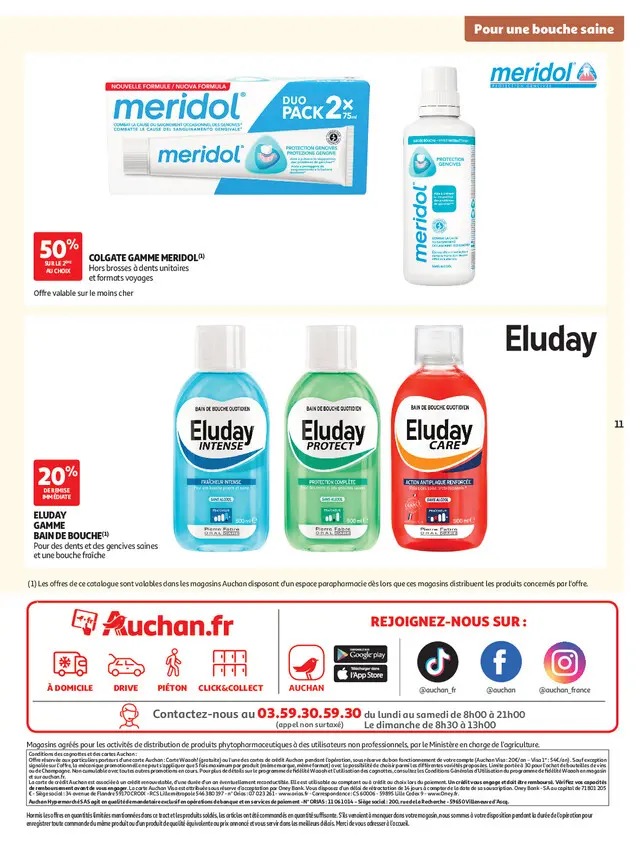 Page catalogue